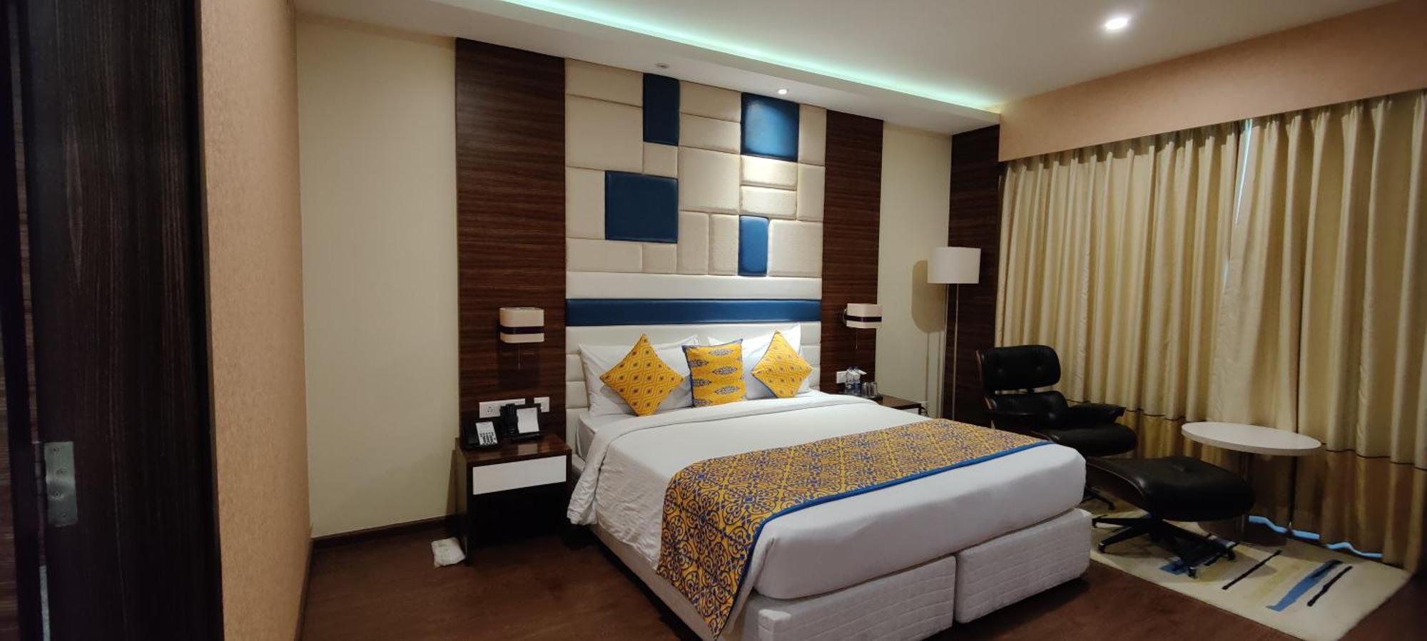 Fortune Park Dahej - Member Itc Hotels' Group Exterior foto