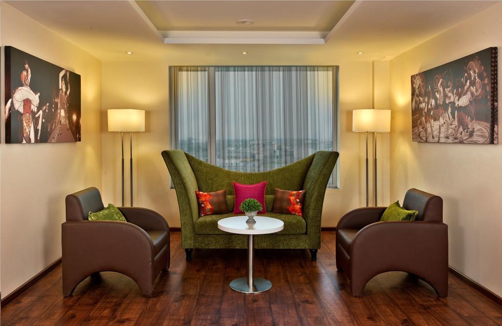 Fortune Park Dahej - Member Itc Hotels' Group Exterior foto